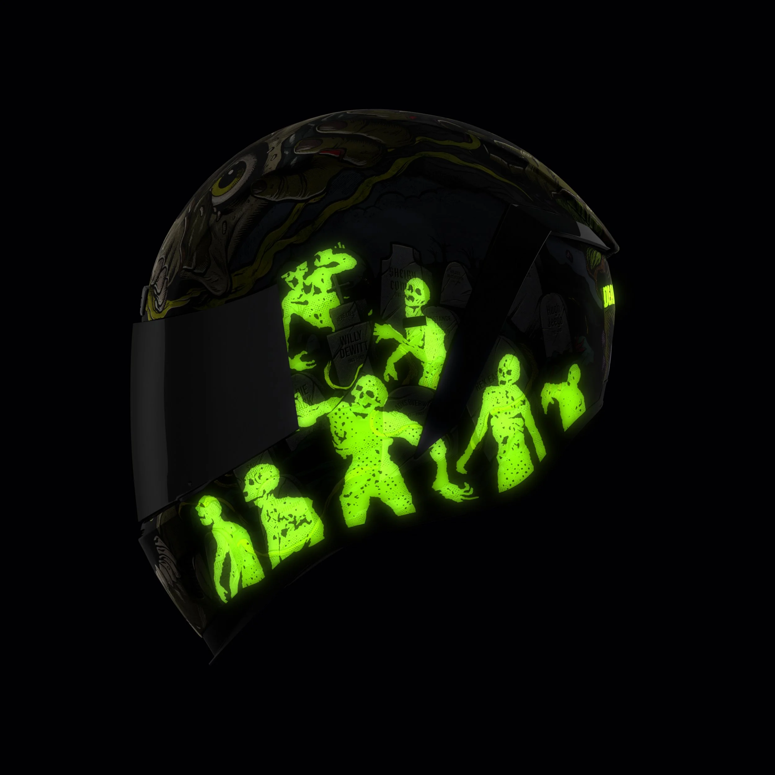 Airform Dead Serious — Ride Icon